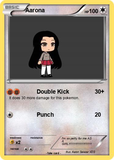 Pokemon Aarona