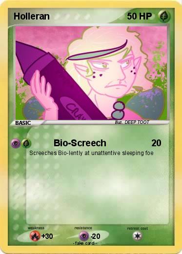 Pokemon Holleran