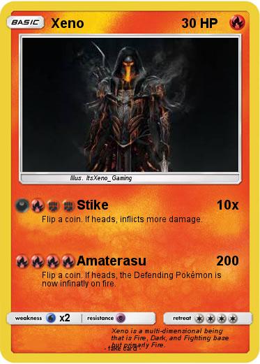 Pokemon Xeno