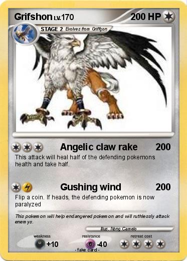 Pokemon Grifshon