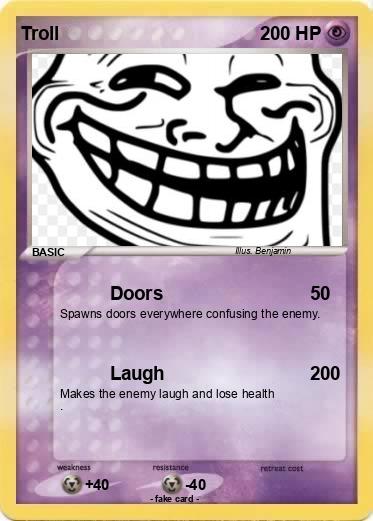 Pokemon Troll
