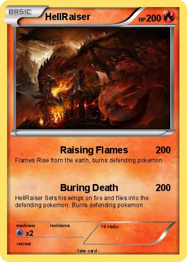 Pokemon HellRaiser