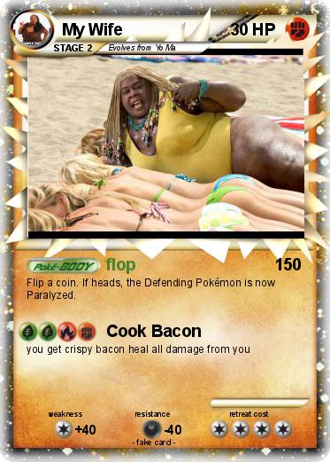 Pokemon My Wife