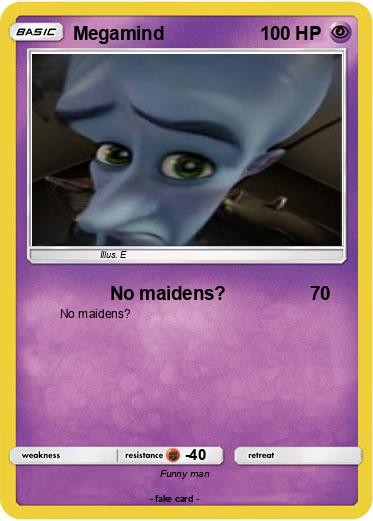 Pokemon Megamind