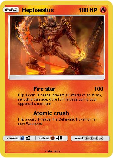 Pokemon Hephaestus