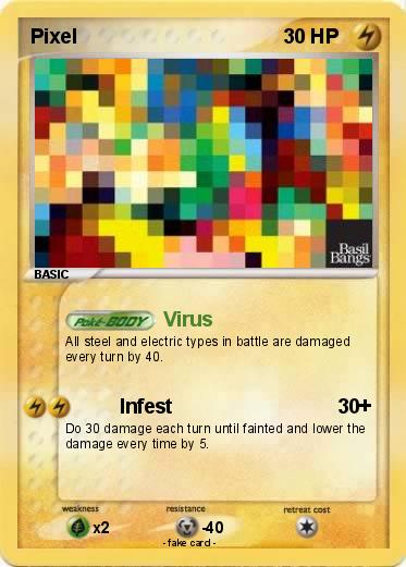 Pokemon Pixel