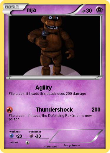 Pokemon mja
