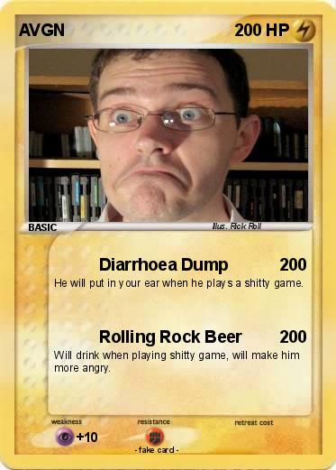 Pokemon AVGN