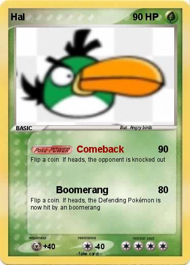 Pokemon Hal