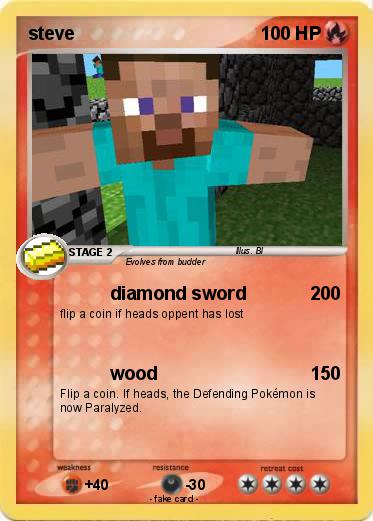 Pokemon steve