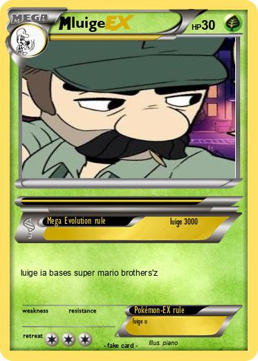 Pokemon luige