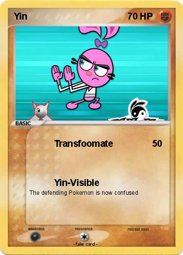 Pokemon Yin