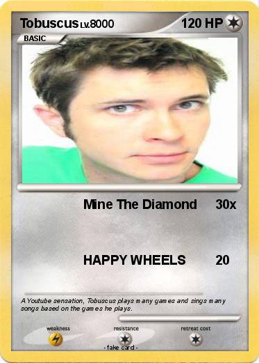 Pokemon Tobuscus