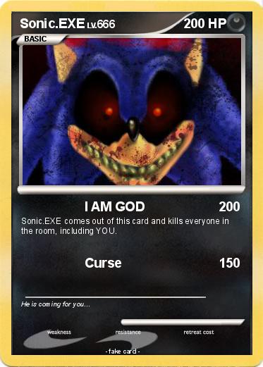 Pokemon Sonic.EXE