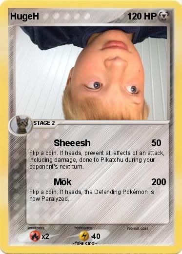 Pokemon HugeH