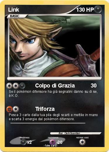 Pokemon Link
