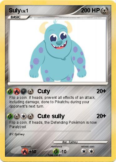 Pokemon Suly