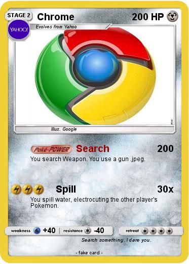 Pokemon Chrome