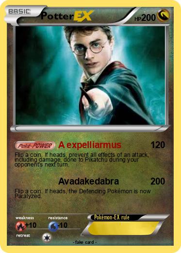 Pokemon Potter