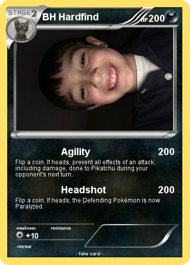 Pokemon BH Hardfind