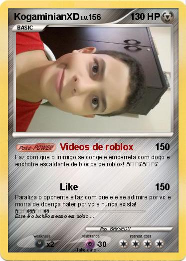 Pokemon KogaminianXD