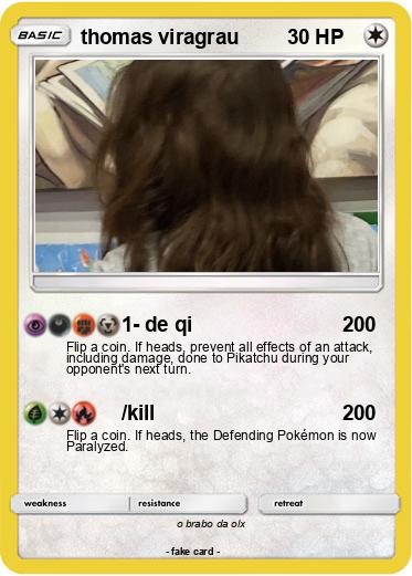 Pokemon thomas viragrau