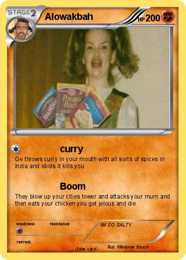 Pokemon Alowakbah