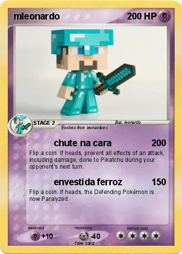 Pokemon mleonardo
