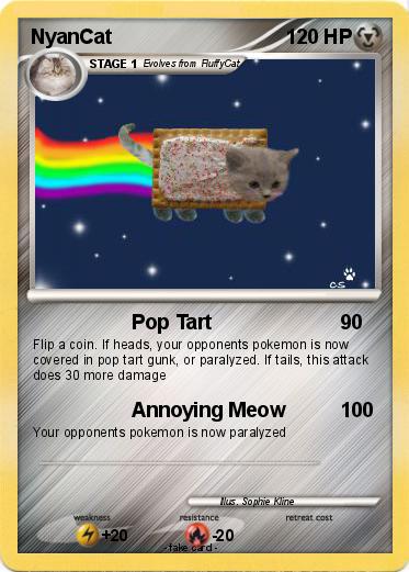 Pokemon NyanCat