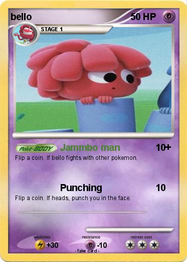 Pokemon bello