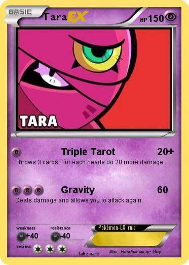 Pokemon Tara