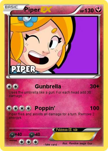 Pokemon Piper
