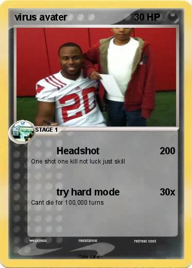 Pokemon virus avater