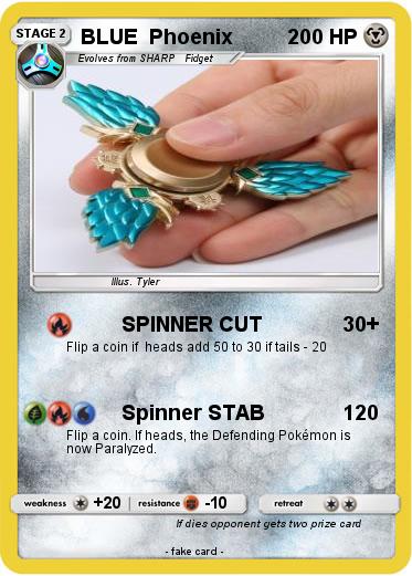 Pokemon BLUE  Phoenix