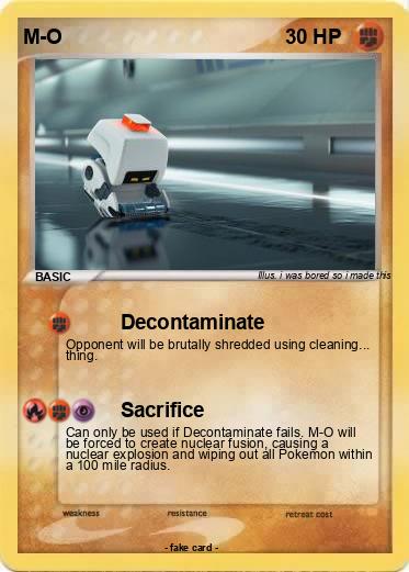 Pokemon M-O