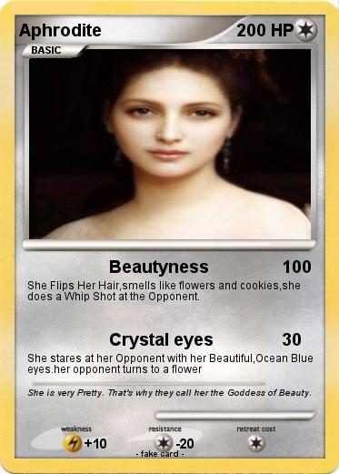 Pokemon Aphrodite