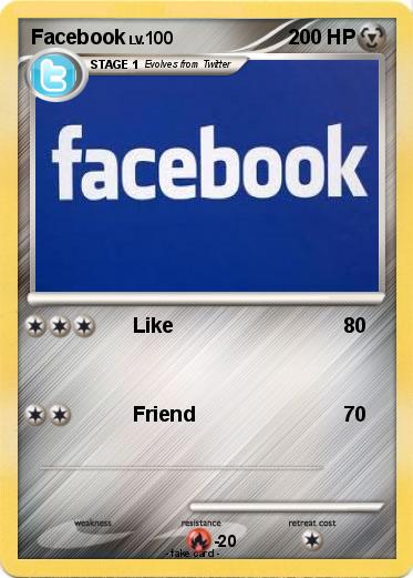 Pokemon Facebook