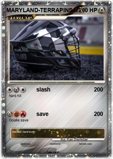 Pokemon MARYLAND-TERRAPINS