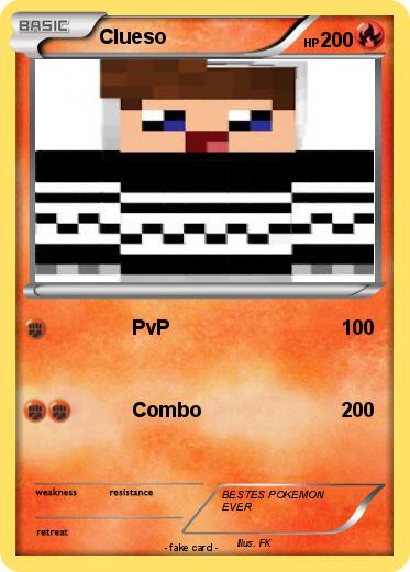 Pokemon Clueso