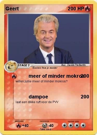 Pokemon Geert