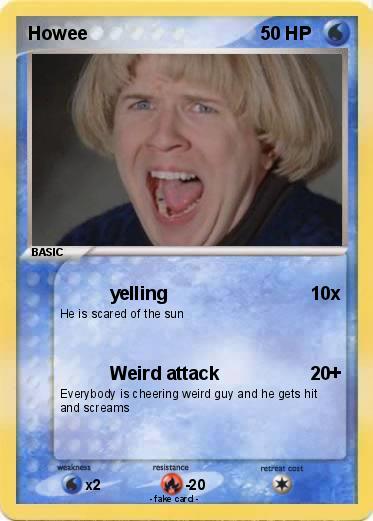 Pokemon Howee