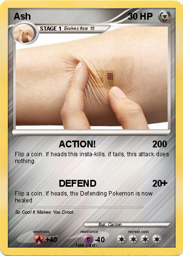 Pokemon Ash