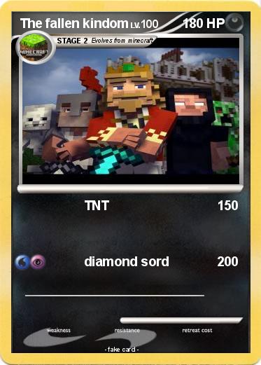 Pokemon The fallen kindom