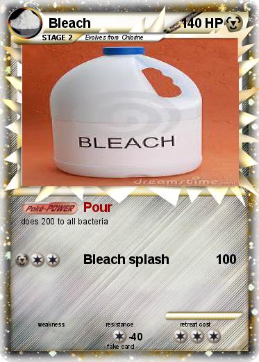 Pokemon Bleach