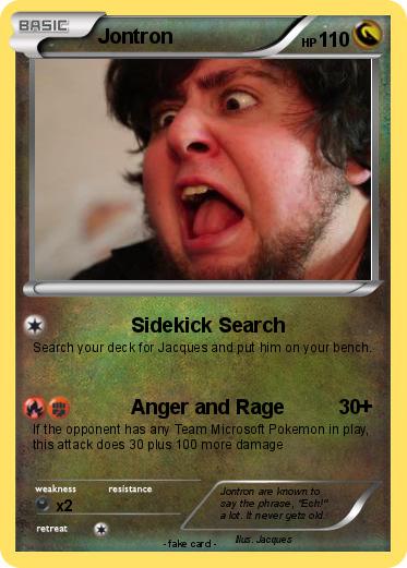 Pokemon Jontron