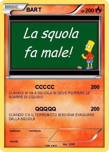 Pokemon BART
