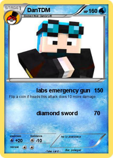 Pokemon DanTDM