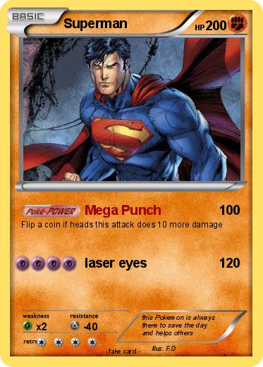 Pokemon Superman