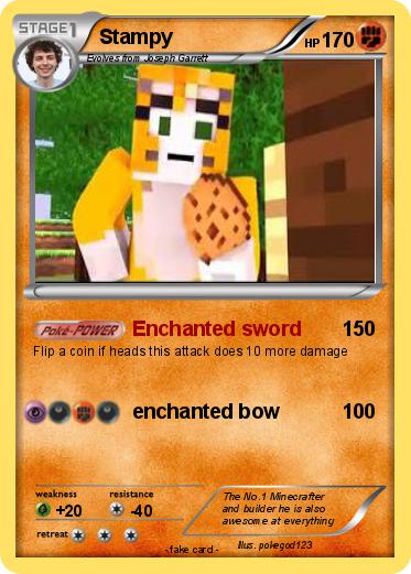 Pokemon Stampy