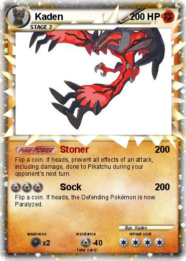 Pokemon Kaden